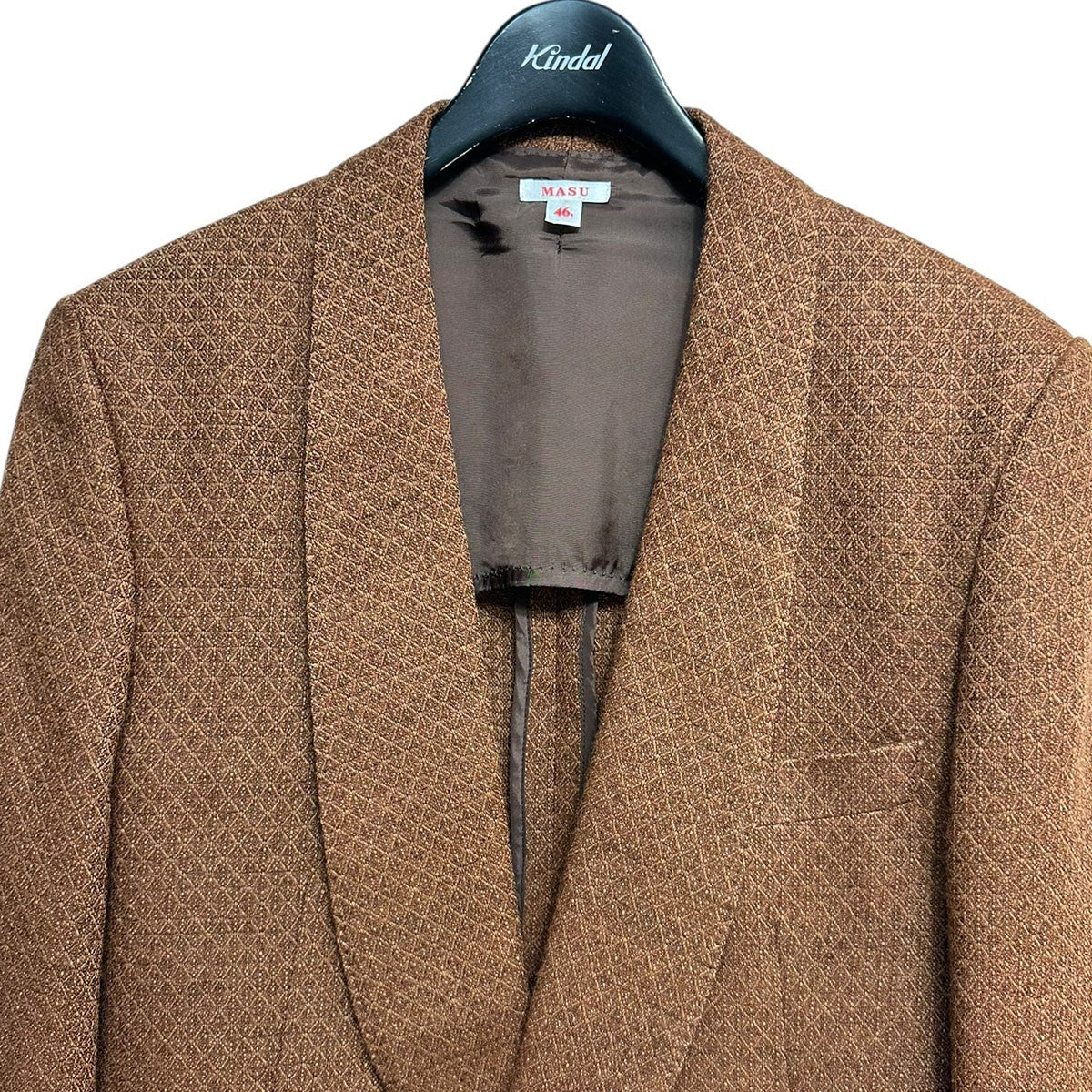 SMOKING JACKETスモーキングジャケットMFSS-JK0221 - Image 3