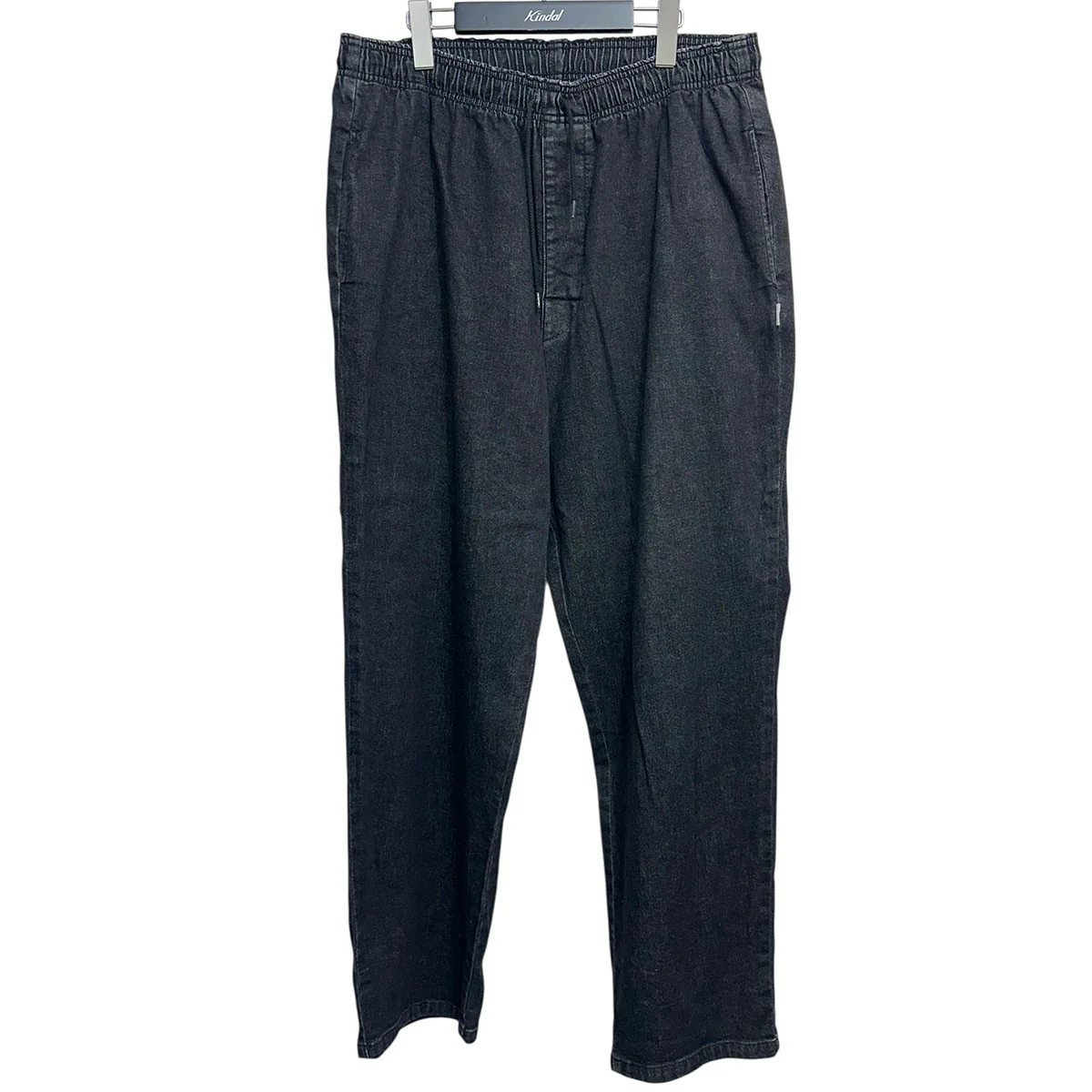 SEAGULL 01   TROUSERS COTTON． DENIMデニムイージーパンツ222WVDT-PTM03