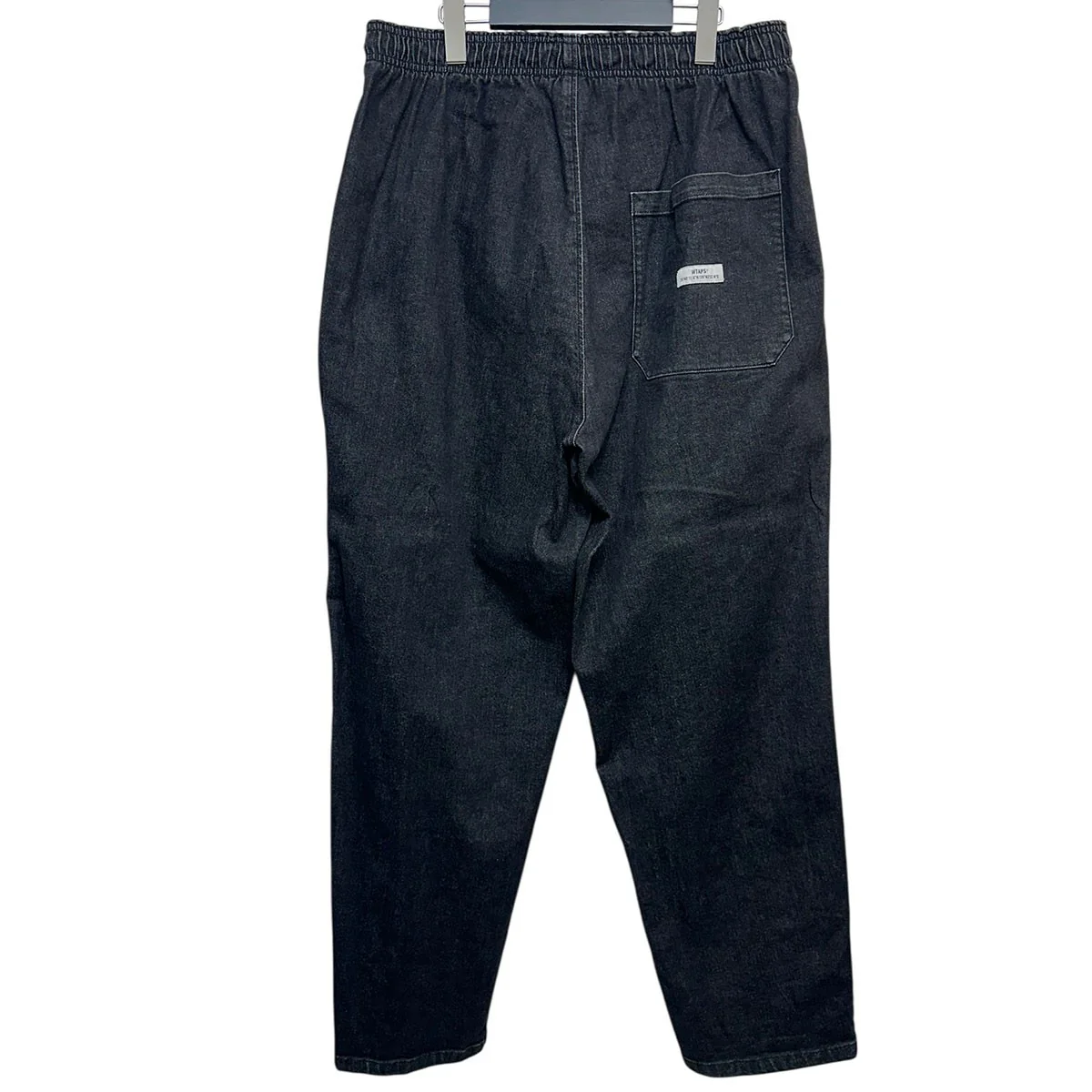 SEAGULL 01   TROUSERS COTTON． DENIMデニムイージーパンツ222WVDT-PTM03 - Image 2
