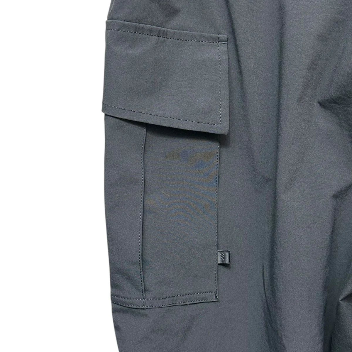 TECH LOOSE 6P MIL PANTSルーズシルエット6ポケットカーゴパンツBP-43023W - Image 4