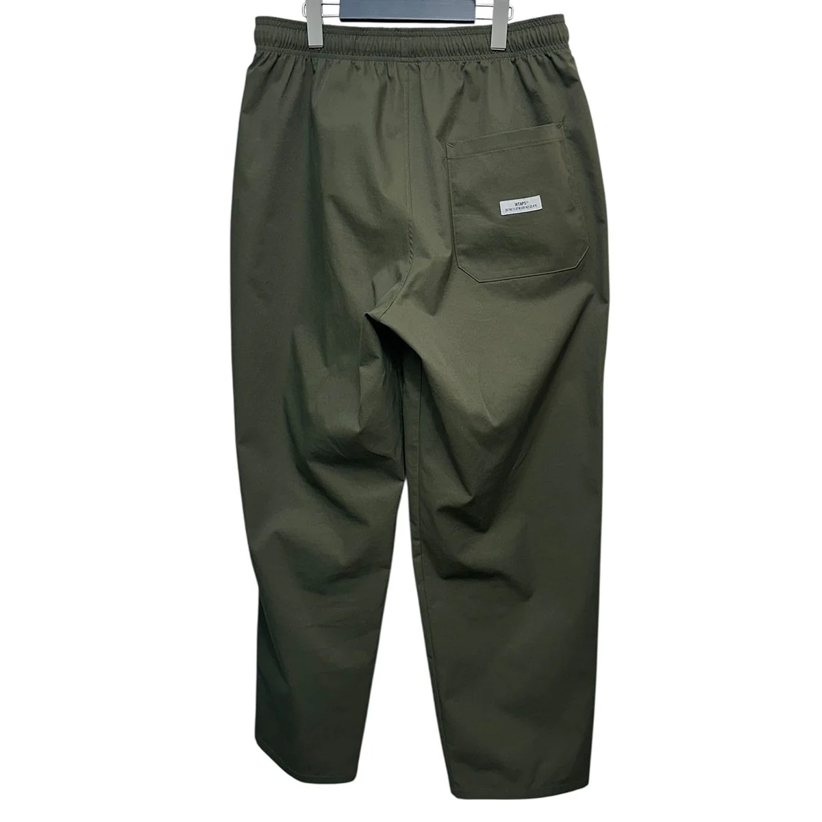 SEAGULL 01 TROUSERS POLYワイドテーパードストレッチイージーパンツ231BRDT-PTM03 - Image 2