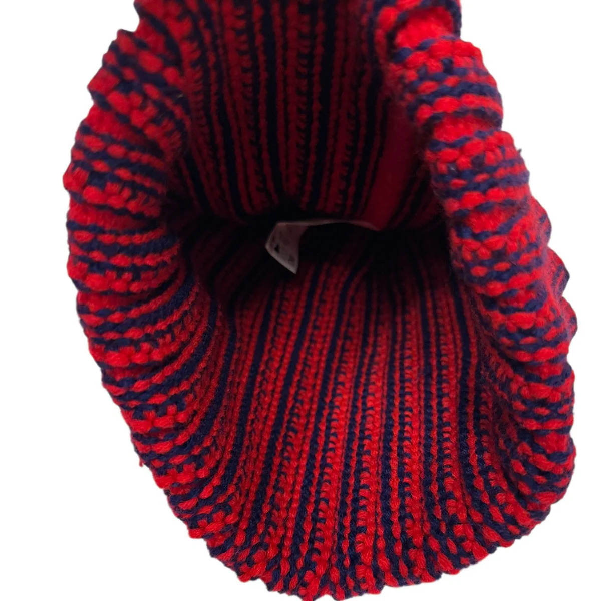 19AWContrast Stripe Beanieコントラストストライプビーニー ニットキャップ - Image 3