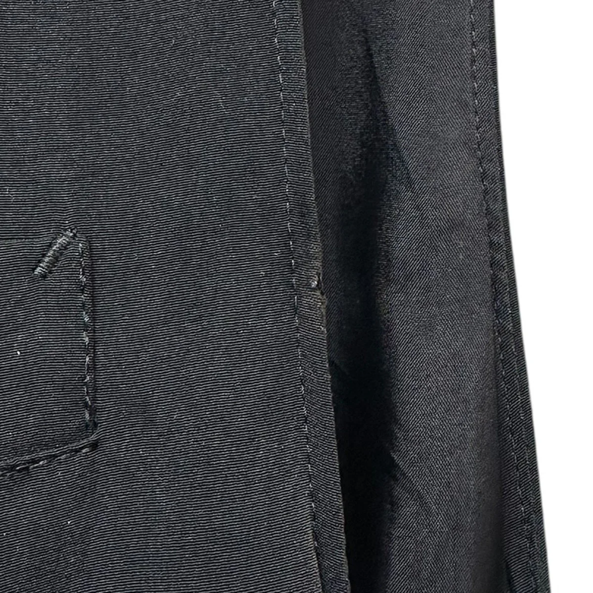 20AWVintage Decyne Semi Double Long VestロングベストGR-D03-500 - Image 4