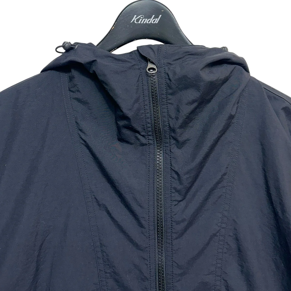 Compact JacketナイロンジップジャケットNP72230 - Image 3
