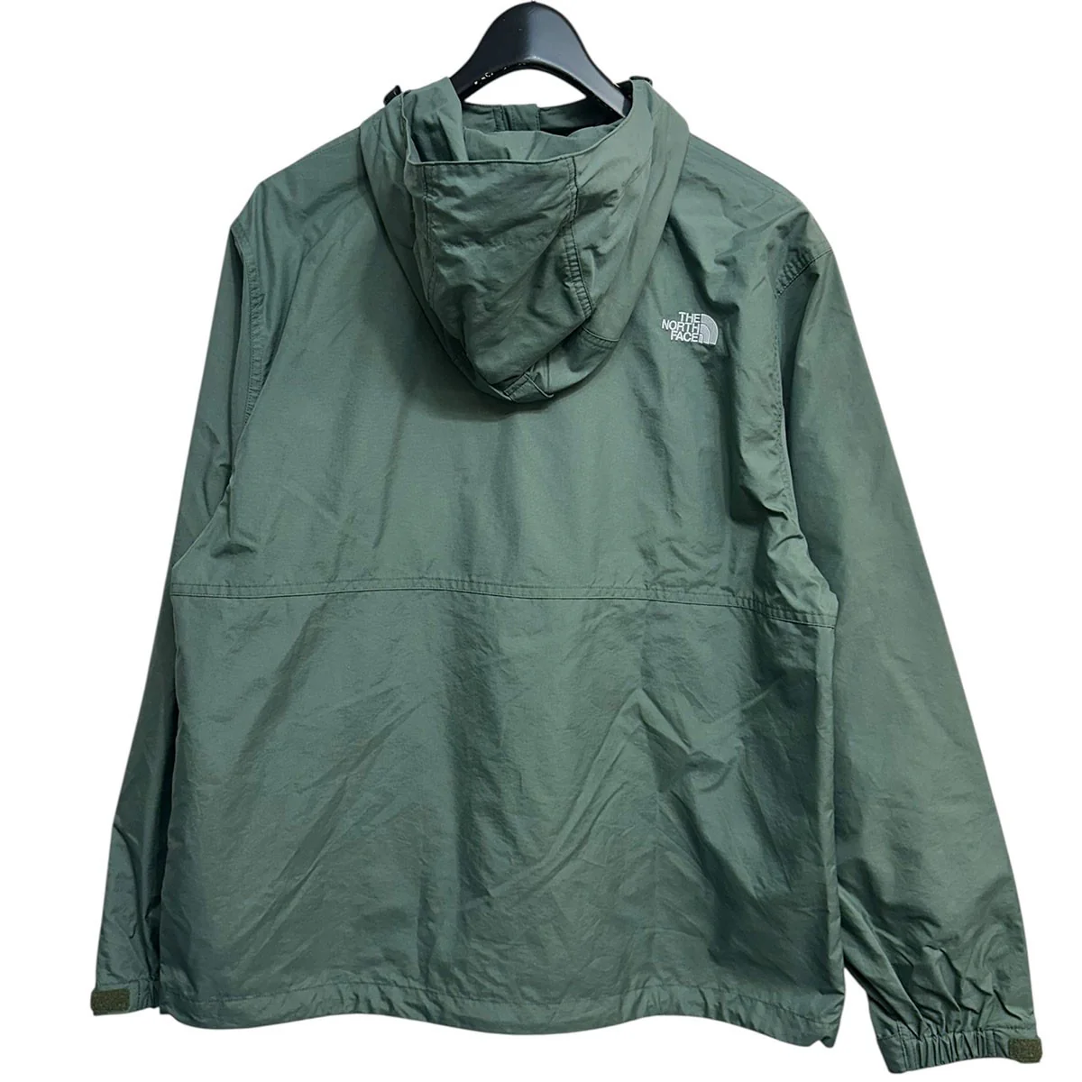 Compact JacketナイロンジップジャケットNP72230 - Image 2