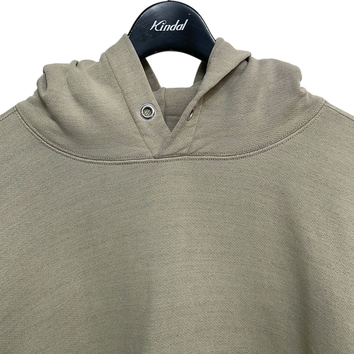 Hooded Pullover SweatスウェットプルオーバーフーディーSUHF160 - Image 3