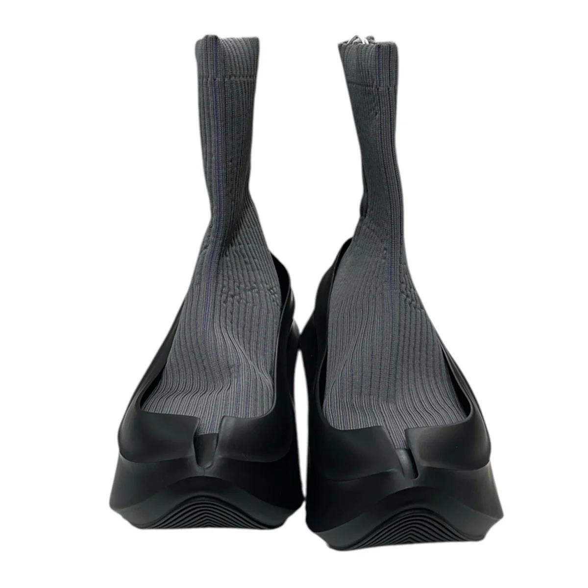 ORCA RIB SOCKボリュームソールソックススニーカー1658 - Image 2