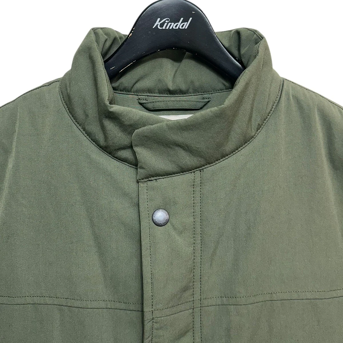 TAKIBI Weather Padded JacketタキビウェザーパデッドジャケットJK-24AU101 - Image 3