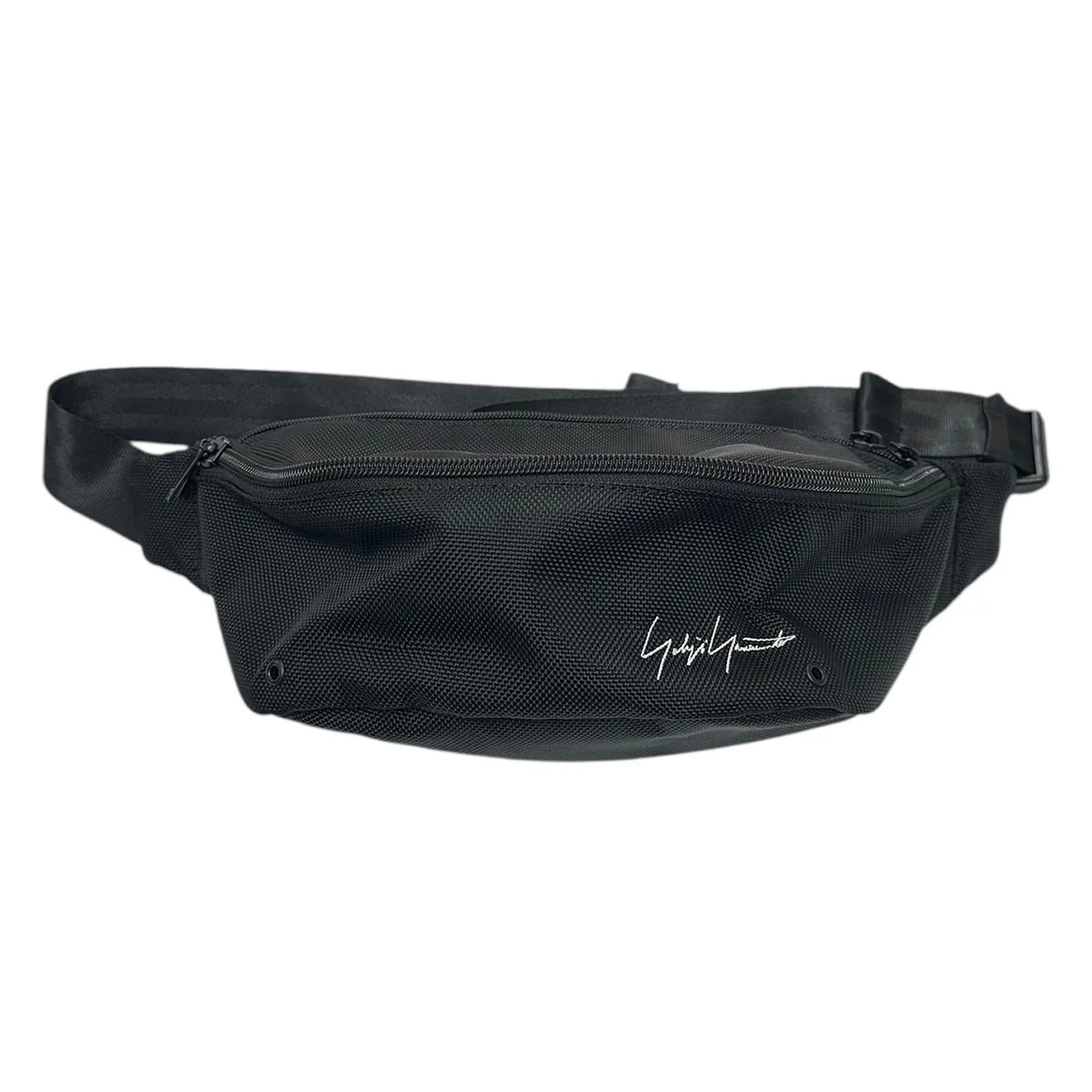 26SSYY SIGNATURE NYLON WAIST BAGシグネチャーロゴナイロンウエストバッグHK-I20-935