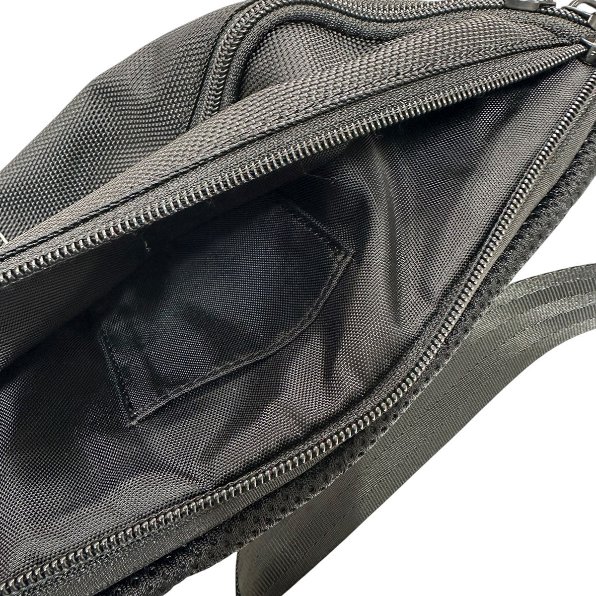 26SSYY SIGNATURE NYLON WAIST BAGシグネチャーロゴナイロンウエストバッグHK-I20-935 - Image 3