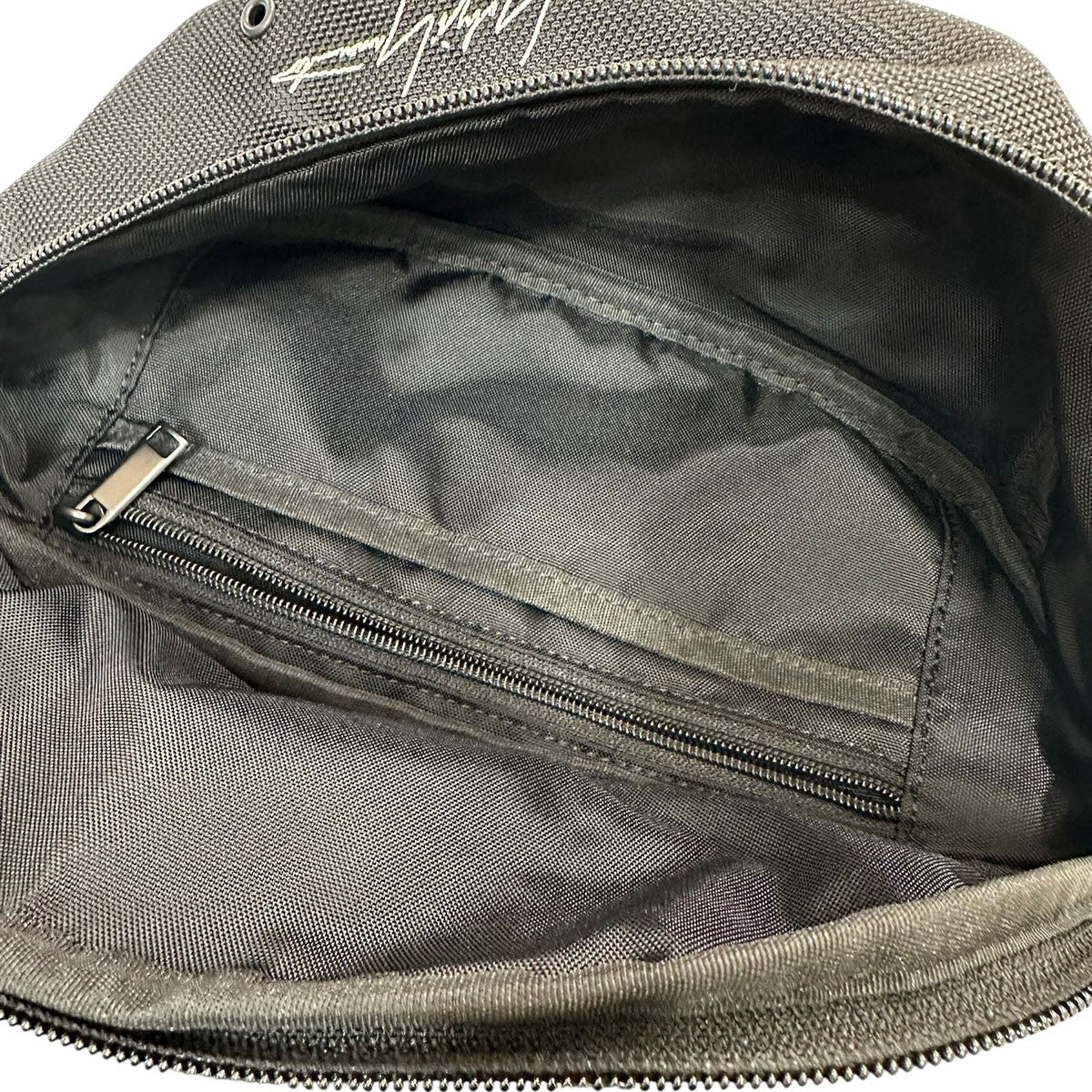 26SSYY SIGNATURE NYLON WAIST BAGシグネチャーロゴナイロンウエストバッグHK-I20-935 - Image 5