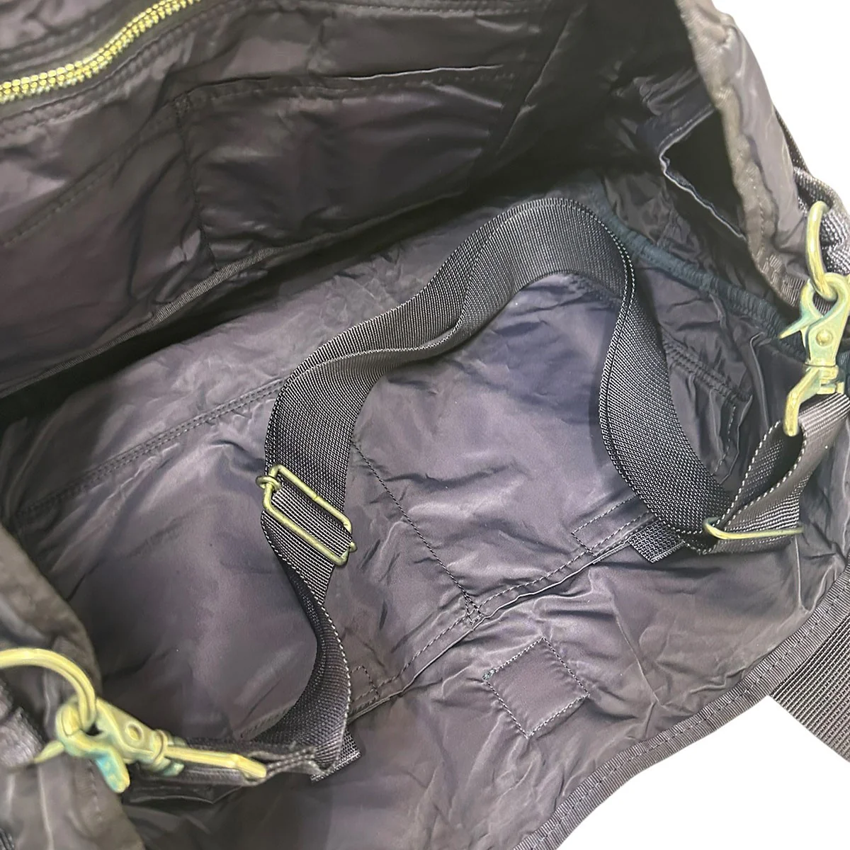SUPER NYLON TOTE BAGスーパーナイロントートバッグ - Image 4
