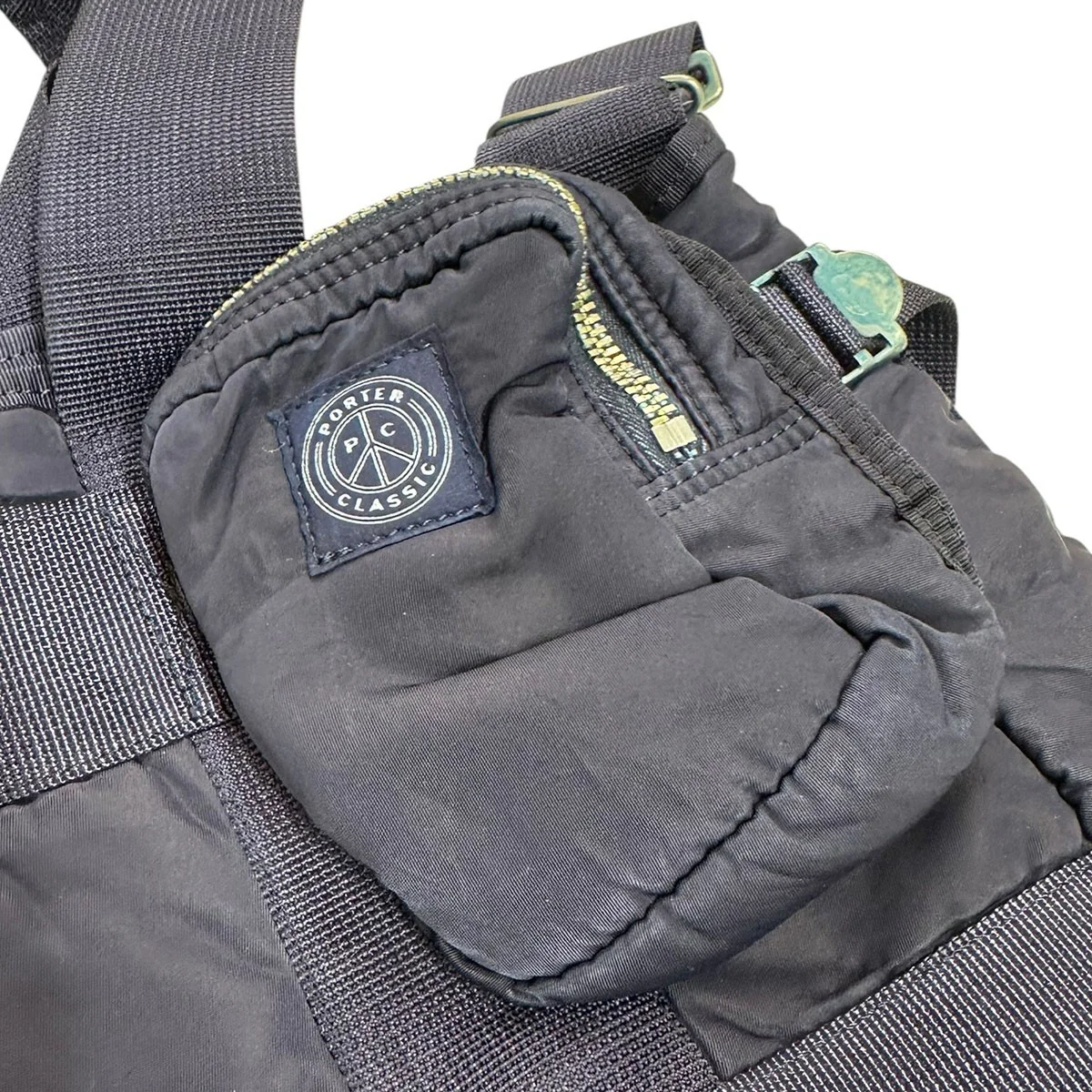 SUPER NYLON TOTE BAGスーパーナイロントートバッグ - Image 7