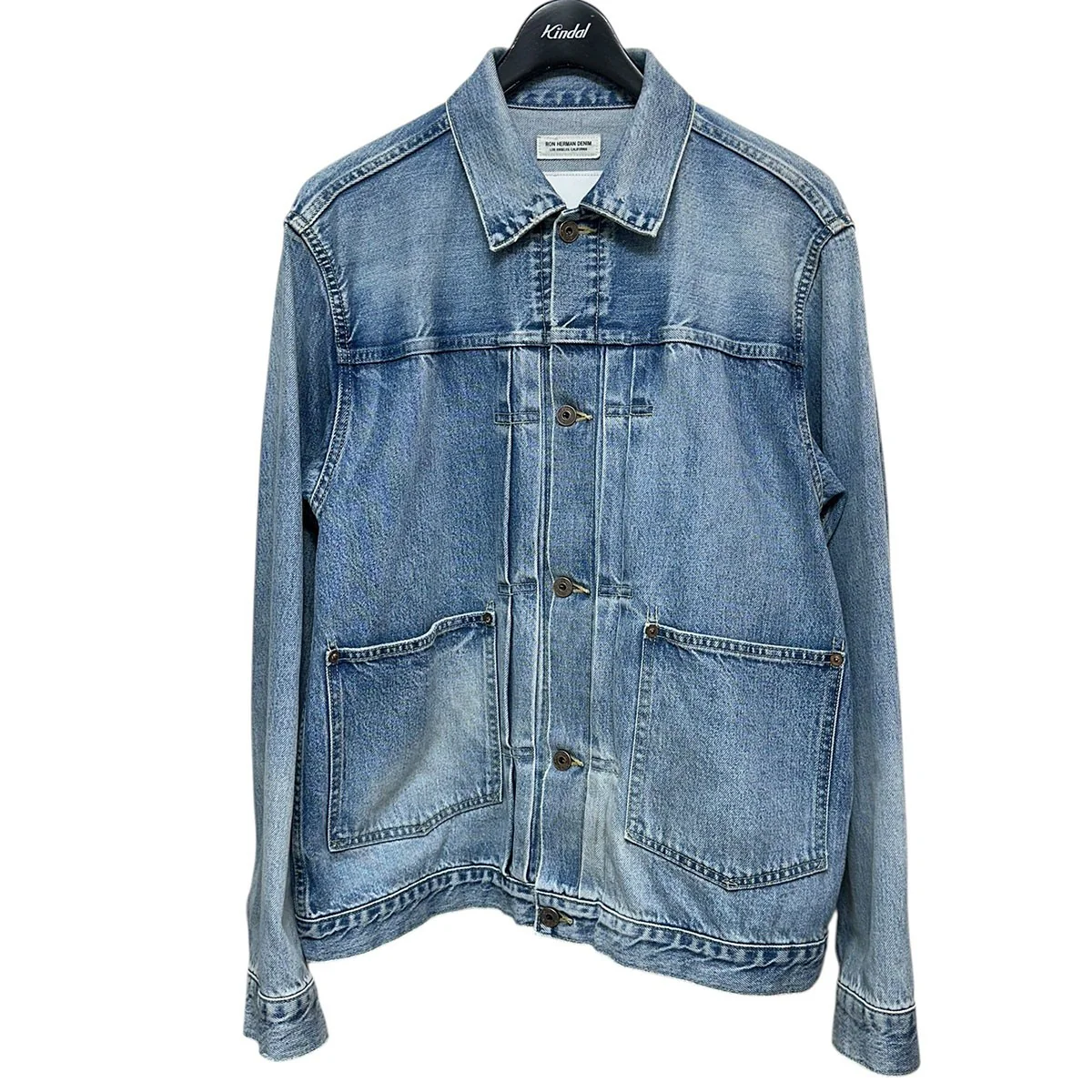 Used Denim Jacketデニムジャケット3820400002