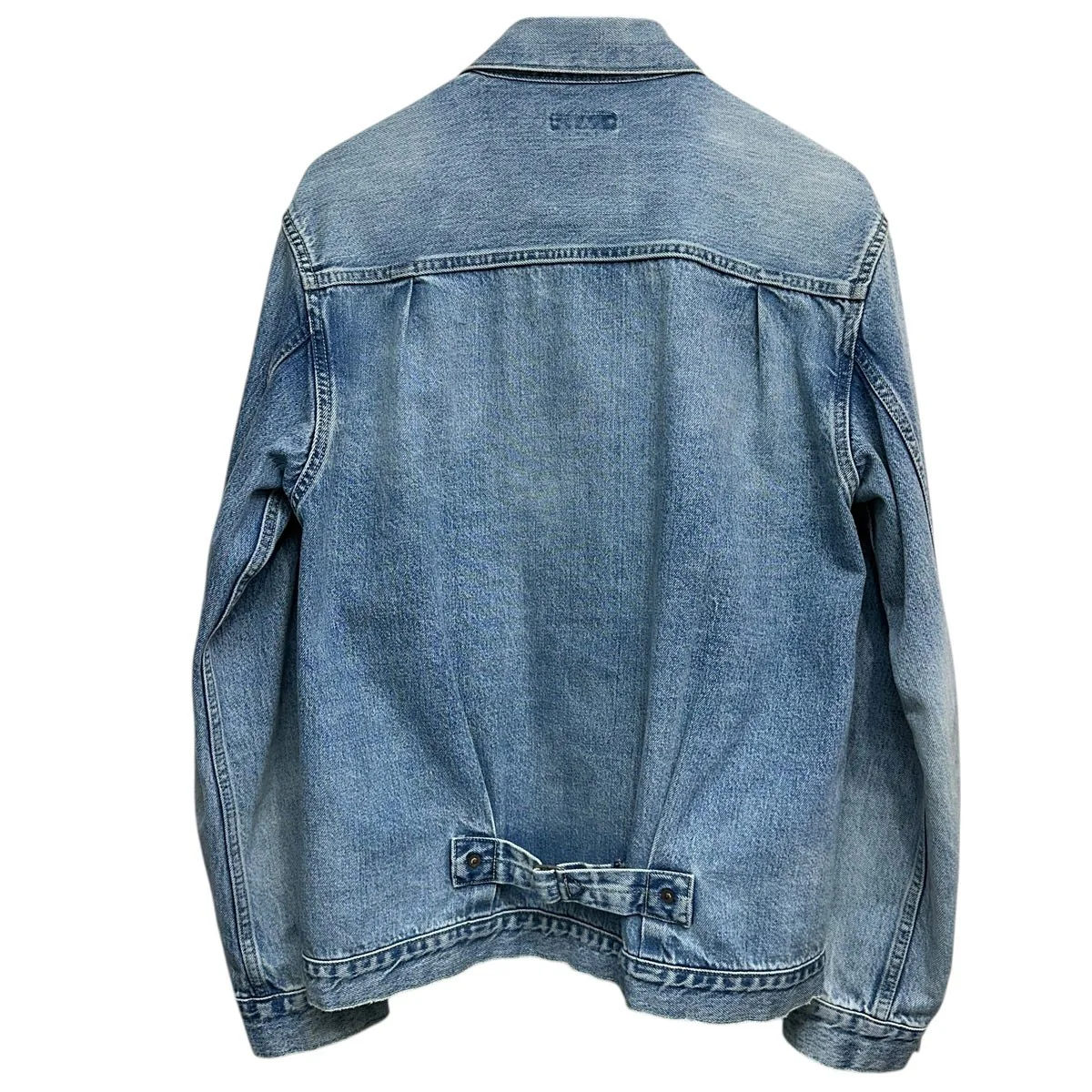 Used Denim Jacketデニムジャケット3820400002 - Image 2