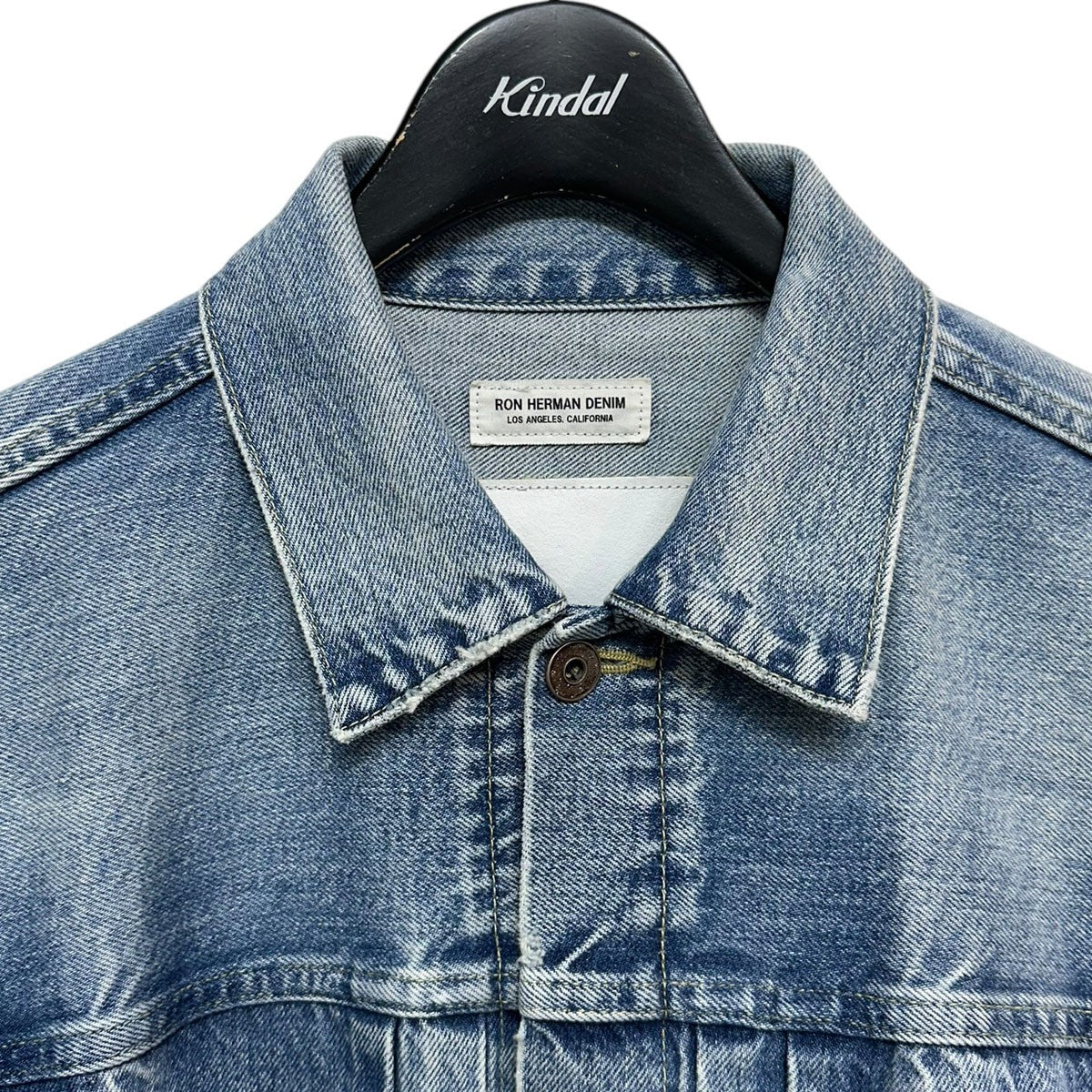 Used Denim Jacketデニムジャケット3820400002 - Image 3