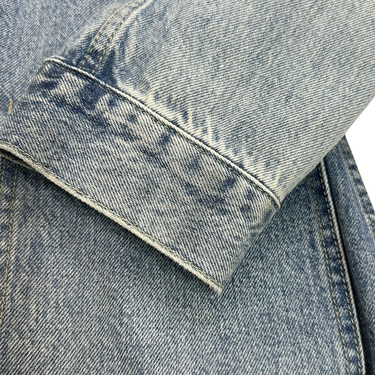Used Denim Jacketデニムジャケット3820400002 - Image 5