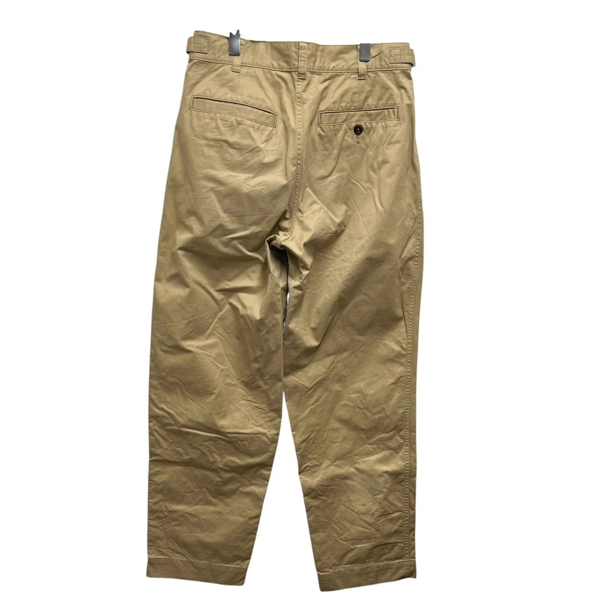 WASHED CHINO COTTON パンツ596-2140511 - Image 2