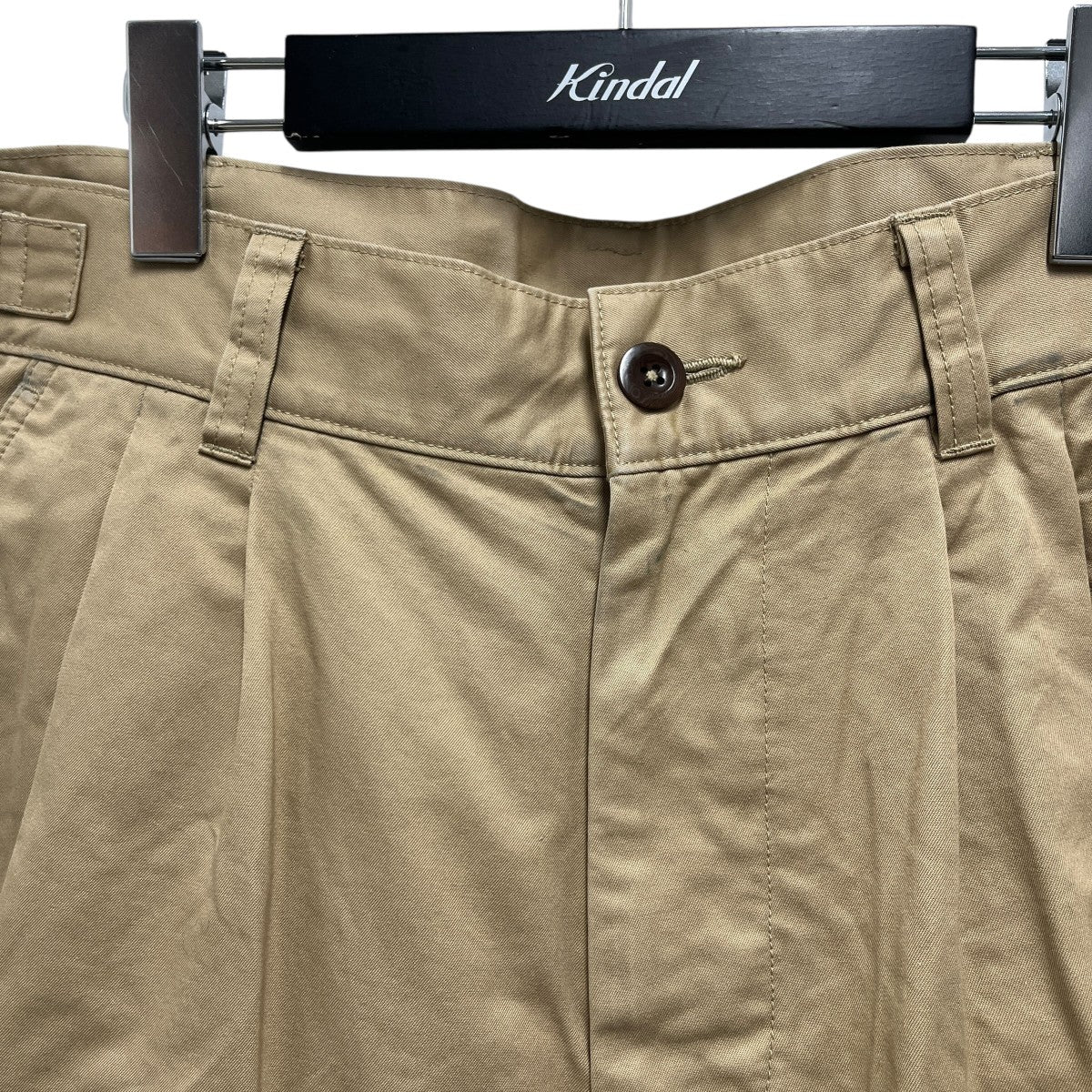 WASHED CHINO COTTON パンツ596-2140511 - Image 4