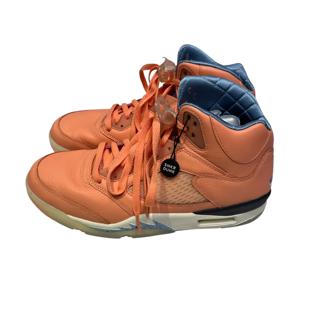 DJ Khaled Air Jordan5スニーカーDV4982-641 - Image 2