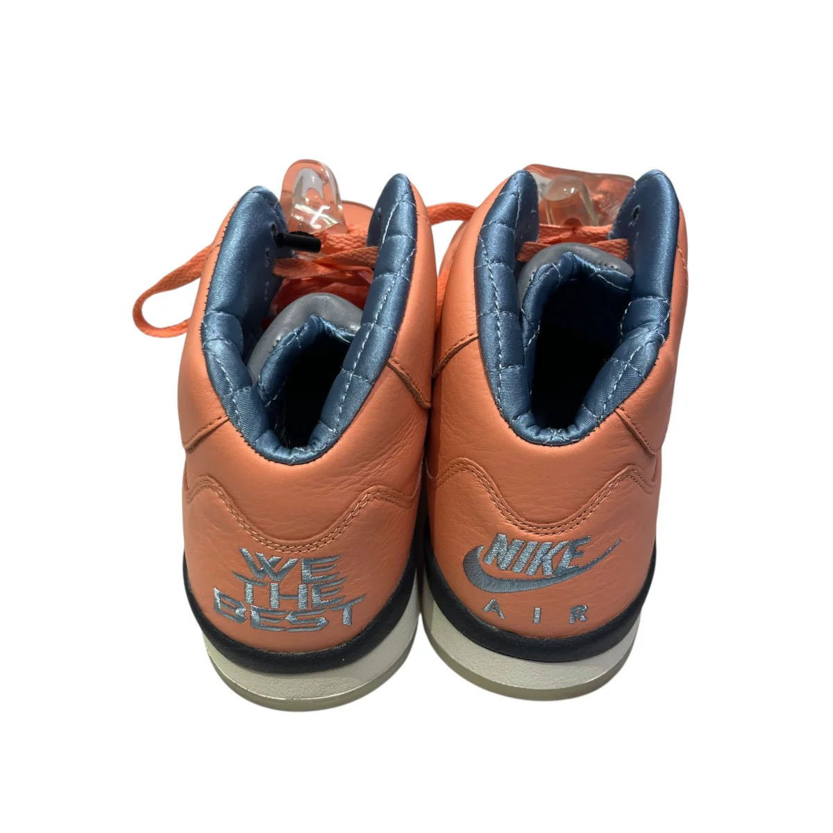 DJ Khaled Air Jordan5スニーカーDV4982-641 - Image 3