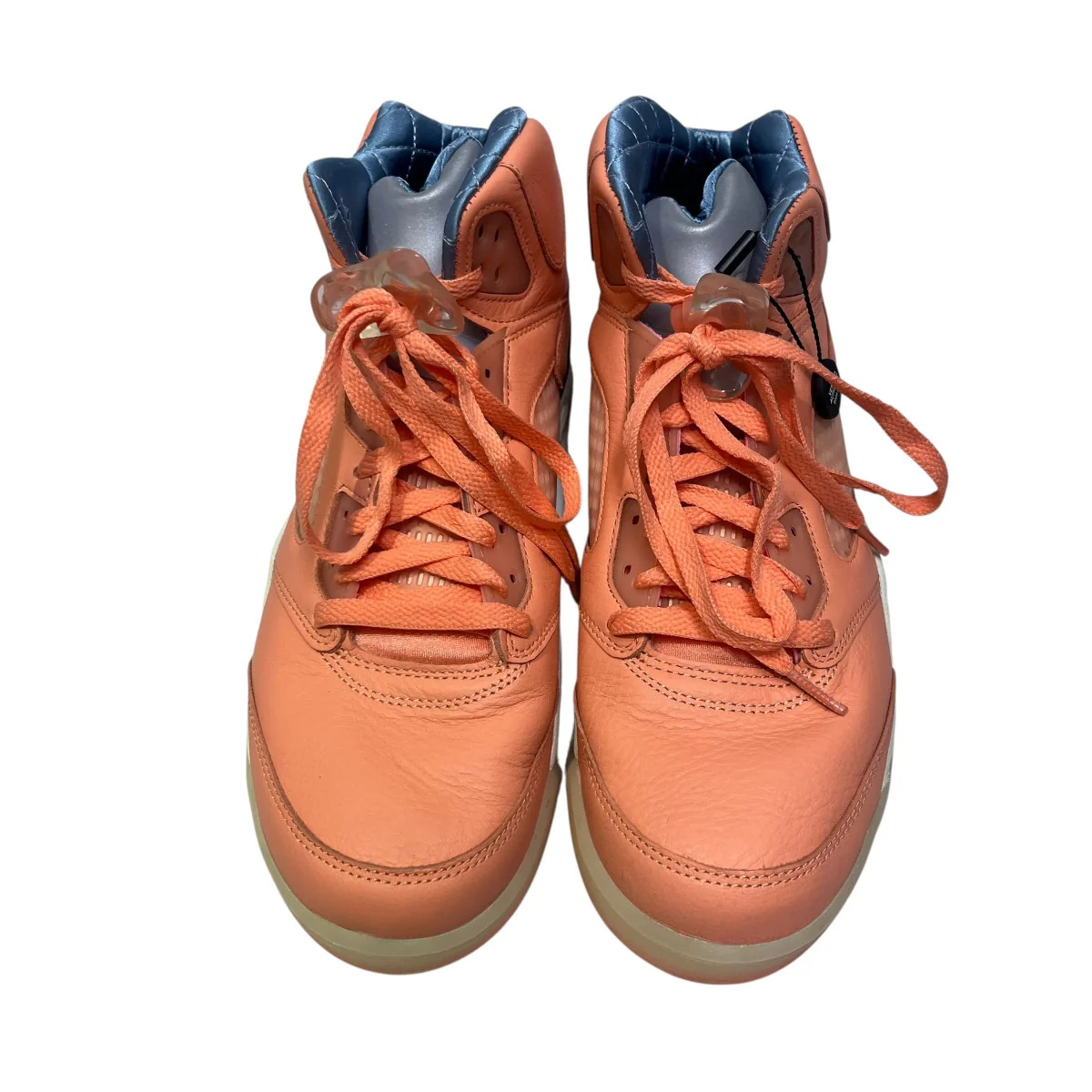 DJ Khaled Air Jordan5スニーカーDV4982-641 - Image 4