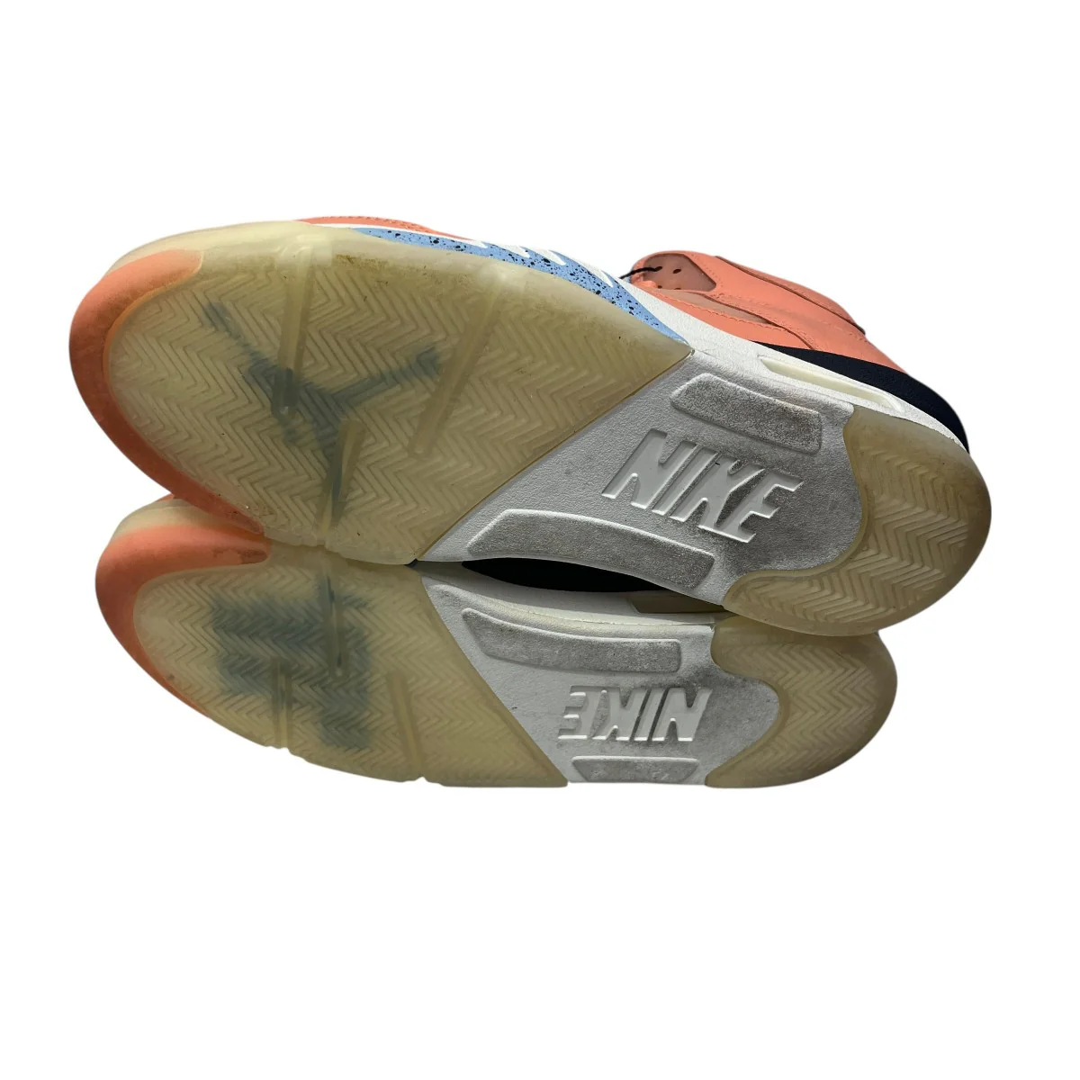 DJ Khaled Air Jordan5スニーカーDV4982-641 - Image 6