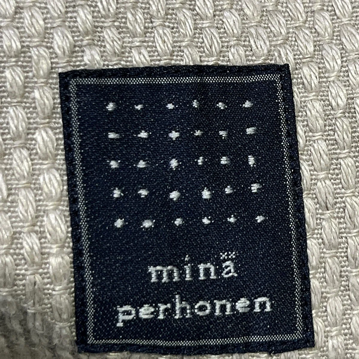 リネンUSA BAGqs9366 - Image 5