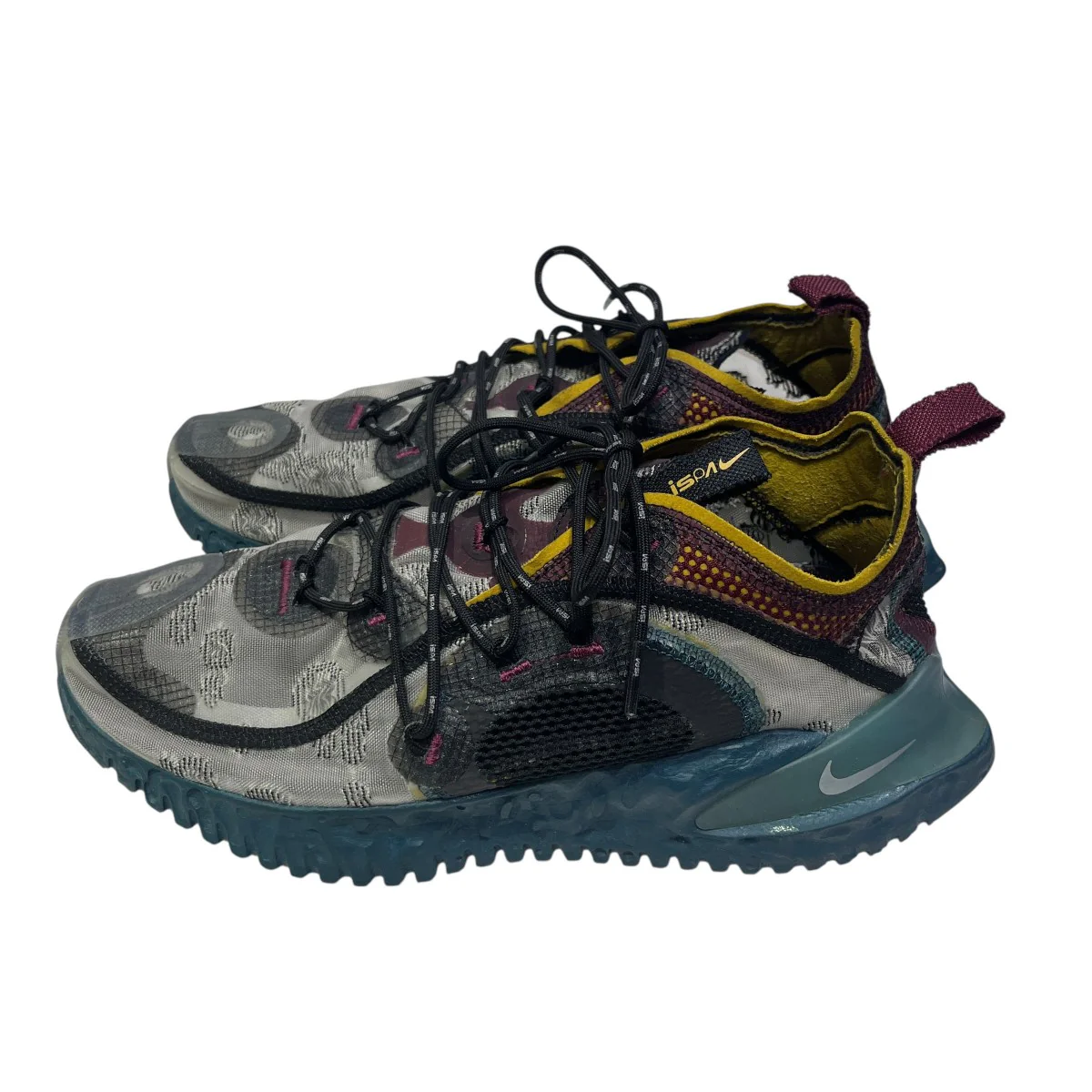ISPA Flow 2020 スニーカーDM2832-001 - Image 2