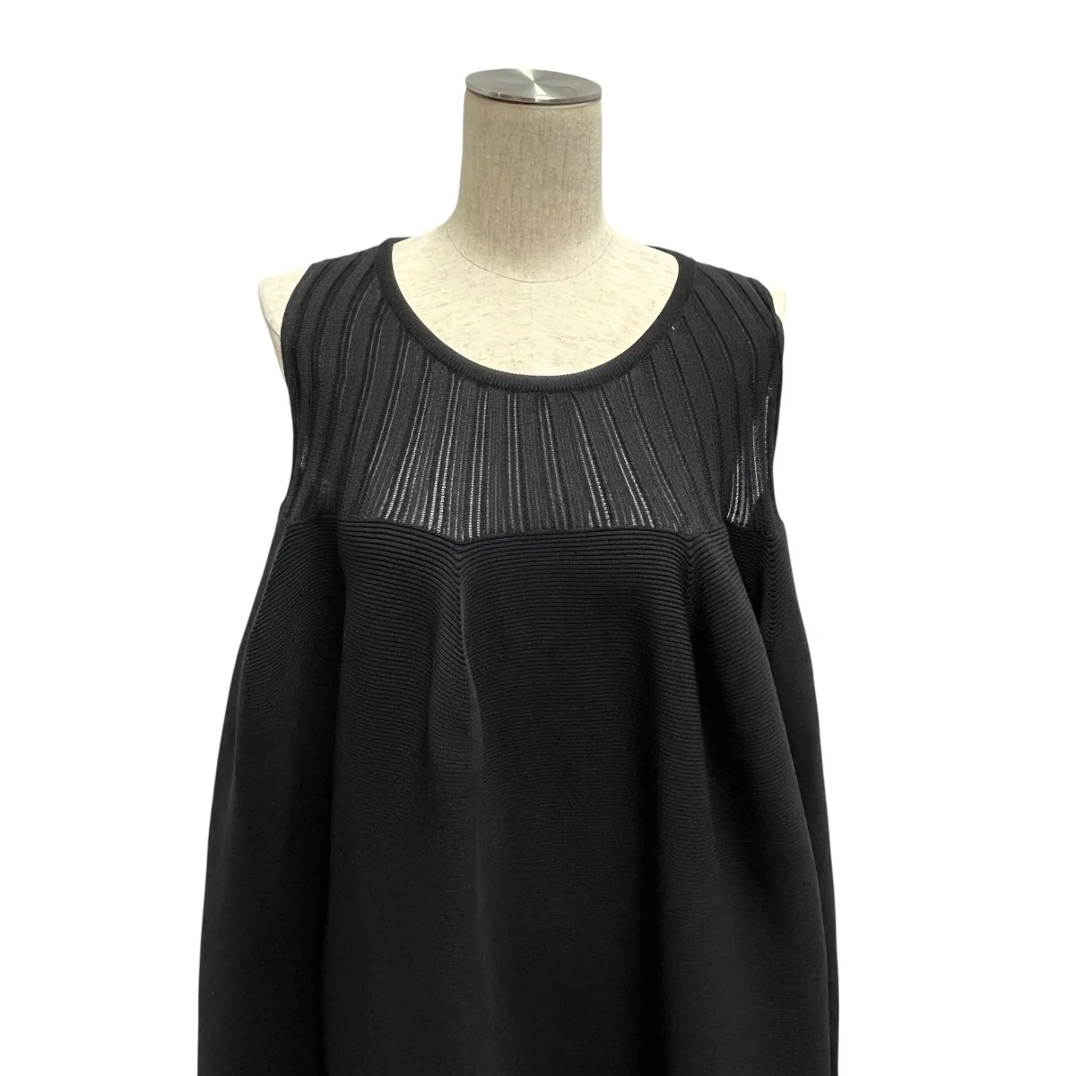 POTTERY SLEEVELESS BUST FLARE DRESSCF007KH047 - Image 4