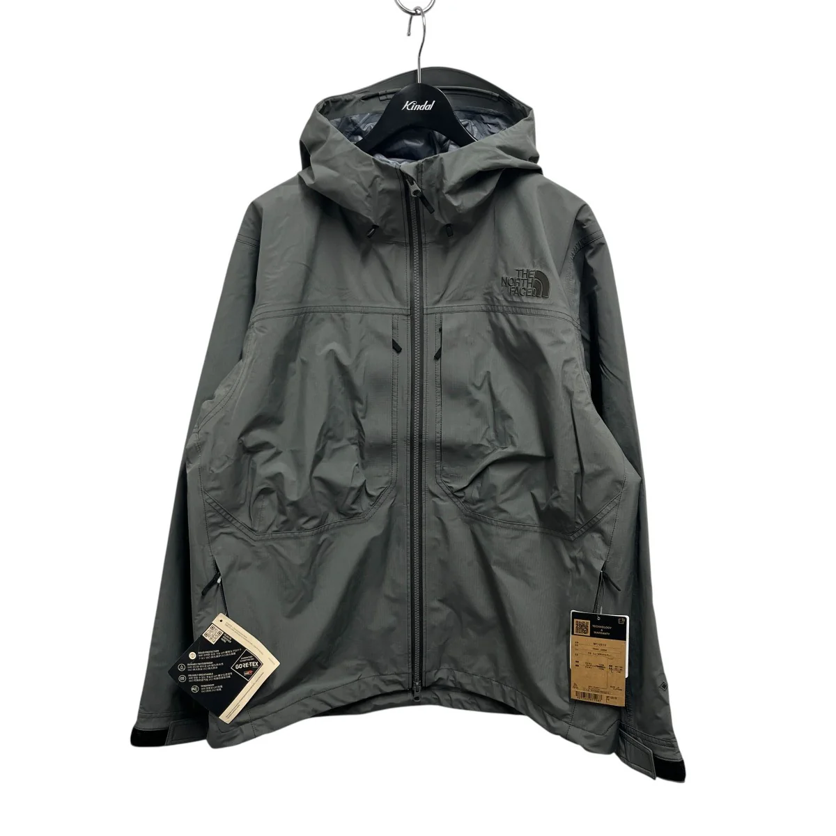 HIKER’S JACKET ハイカージャケット GORE-TEXNP12510