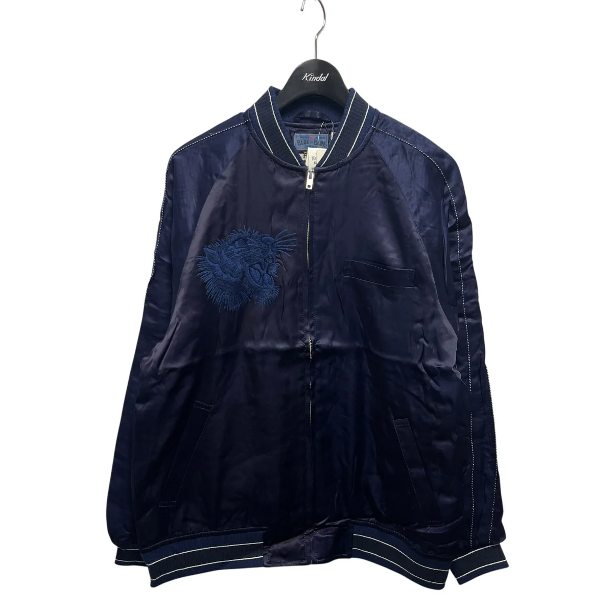 藍染Sakura Souvenir Jacket 700059-560 J5536