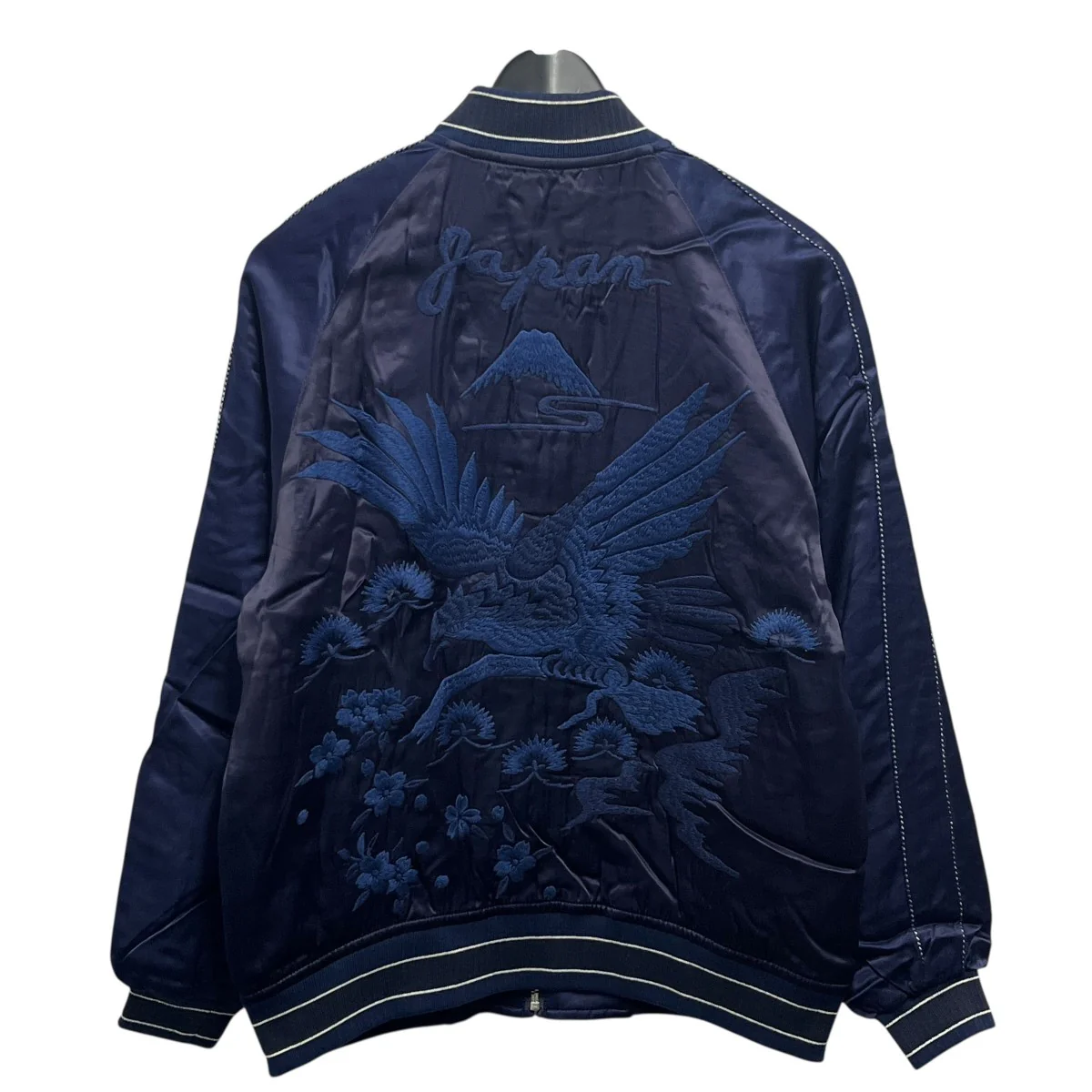 藍染Sakura Souvenir Jacket 700059-560 - Image 2