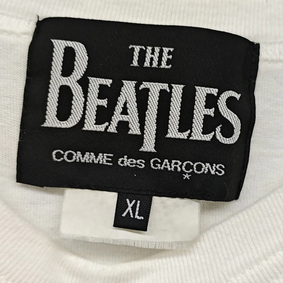 THE BEATLES Tシャツ VN-T001 - Image 4