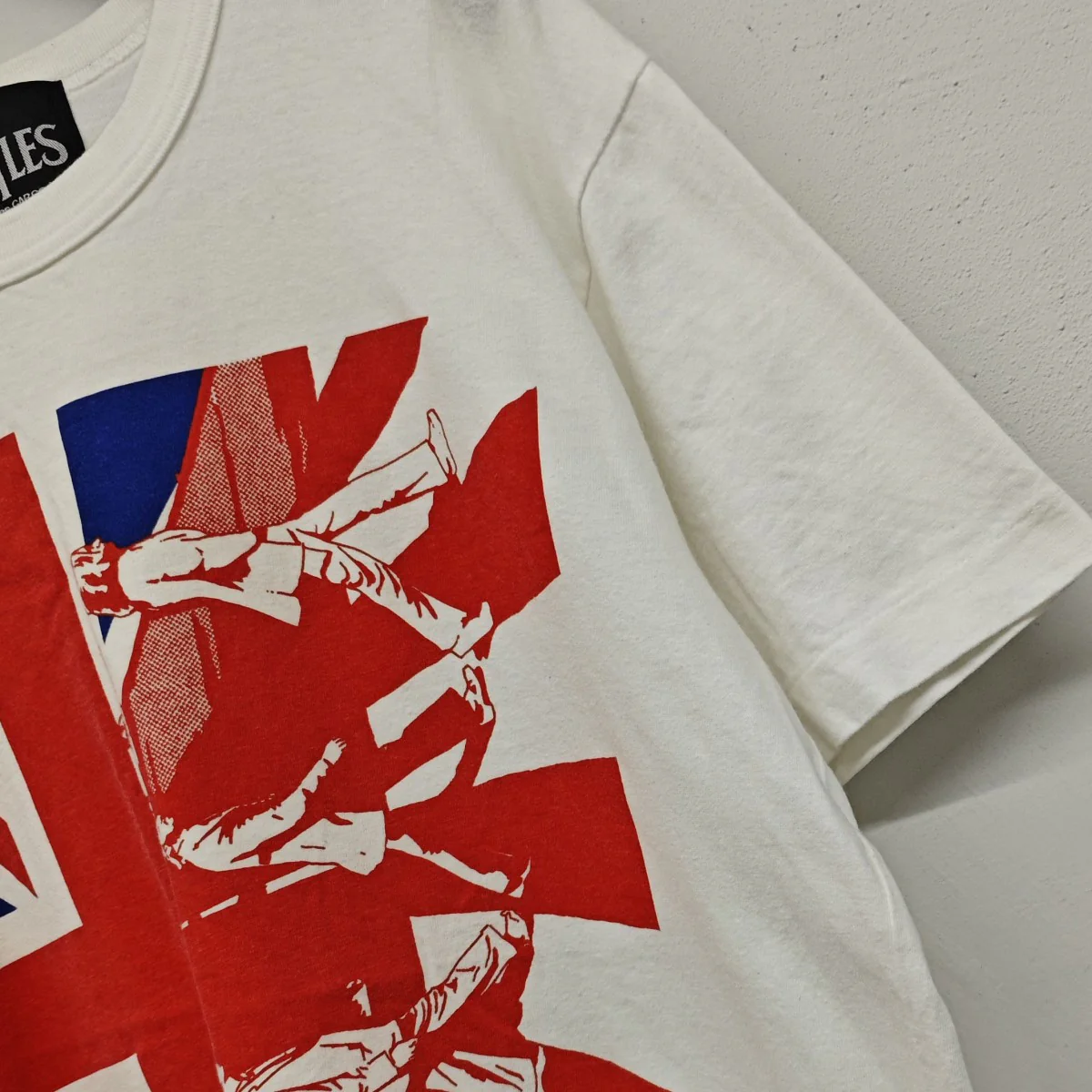 THE BEATLES Tシャツ VN-T001 - Image 6
