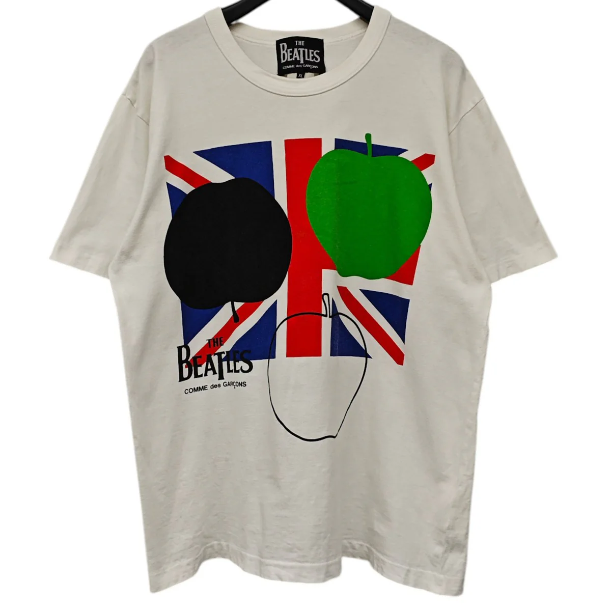 THE BEATLES 半袖Tシャツ VN-T003