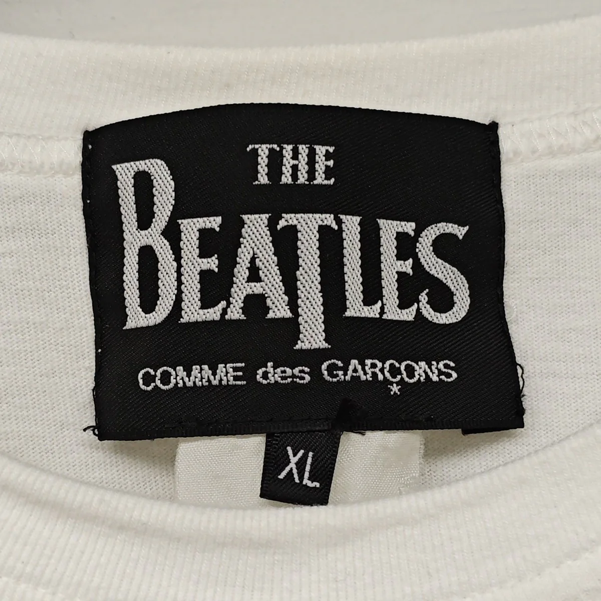 THE BEATLES 半袖Tシャツ VN-T003 - Image 4