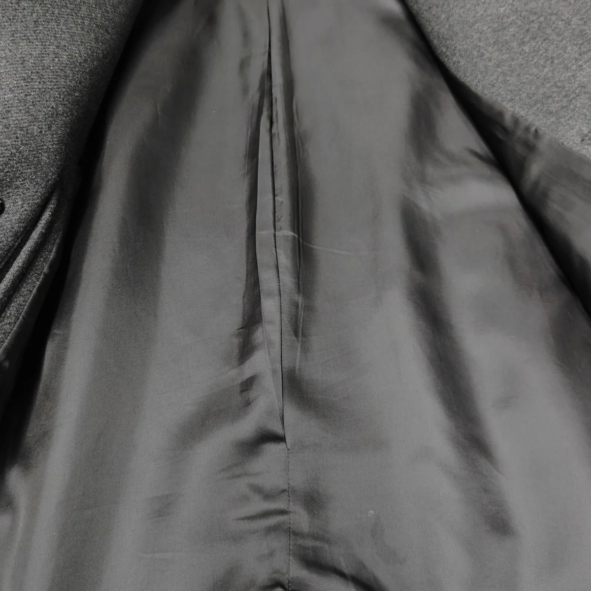 WOOL DOUBLE CLOTH PEA COAT ダブルジャケット - Image 6