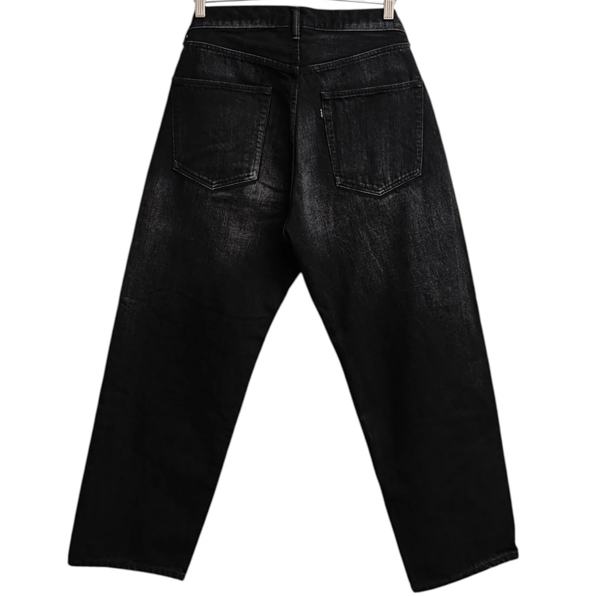 2024SS Relax fit 5pocket pants 5ポケットリラックスデニムパンツ - Image 3