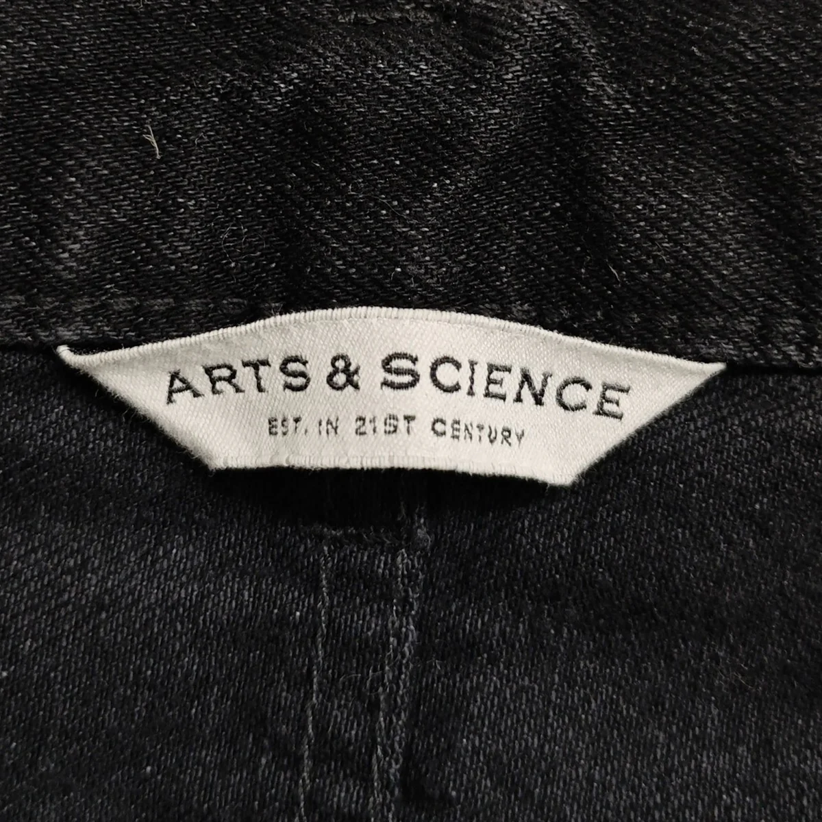 2024SS Relax fit 5pocket pants 5ポケットリラックスデニムパンツ - Image 4