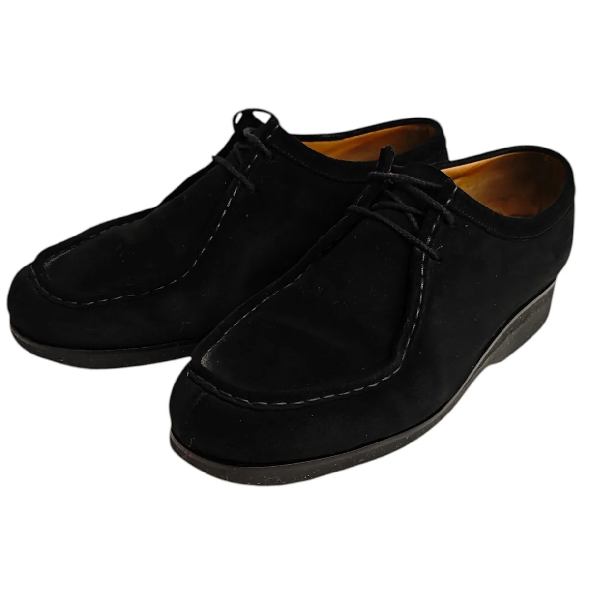 TYROL Tirolean Shoes Suede leather チロリアンシューズ - Image 2