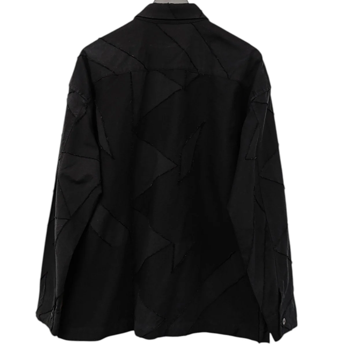 GEOMETRY JACQARD SHIRT ジオメトリック ジャガードシャツ - Image 3