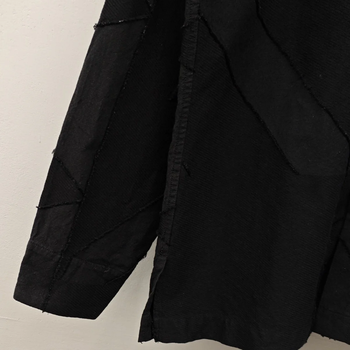GEOMETRY JACQARD SHIRT ジオメトリック ジャガードシャツ - Image 6