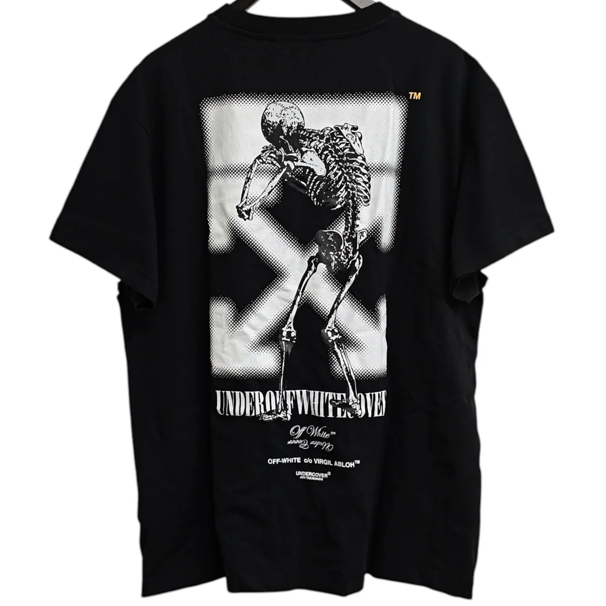 コラボプリントTシャツ OMAA061G19877010