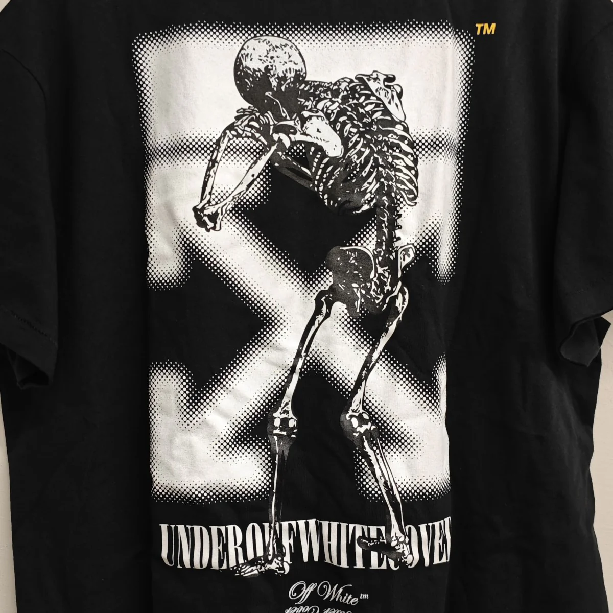 コラボプリントTシャツ OMAA061G19877010 - Image 6