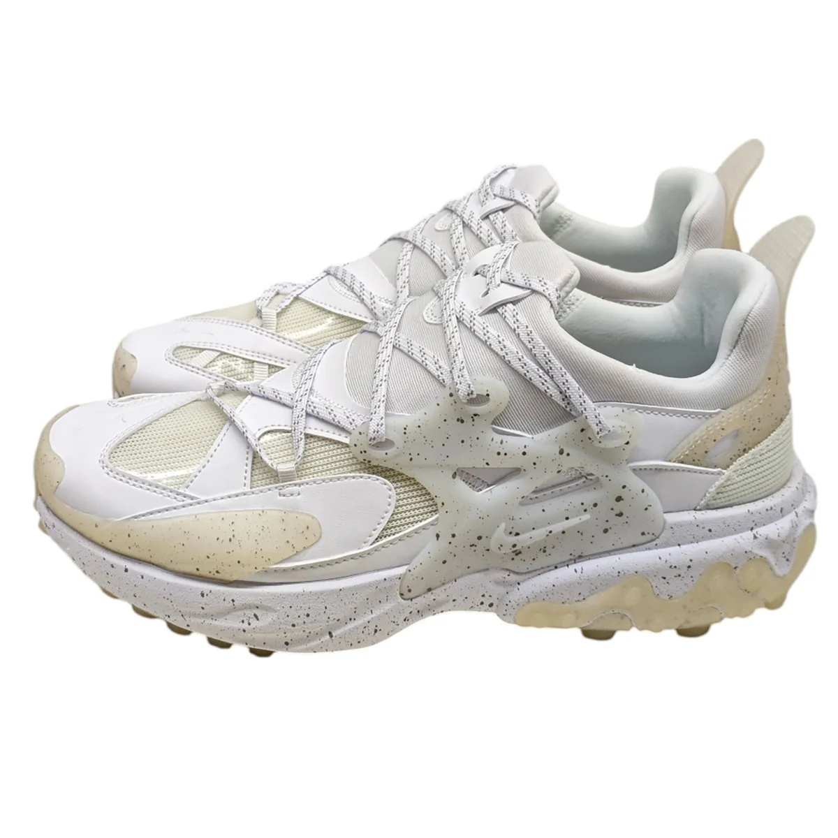 REACT PRESTO ローカットスニーカー CU3459-100 - Image 2