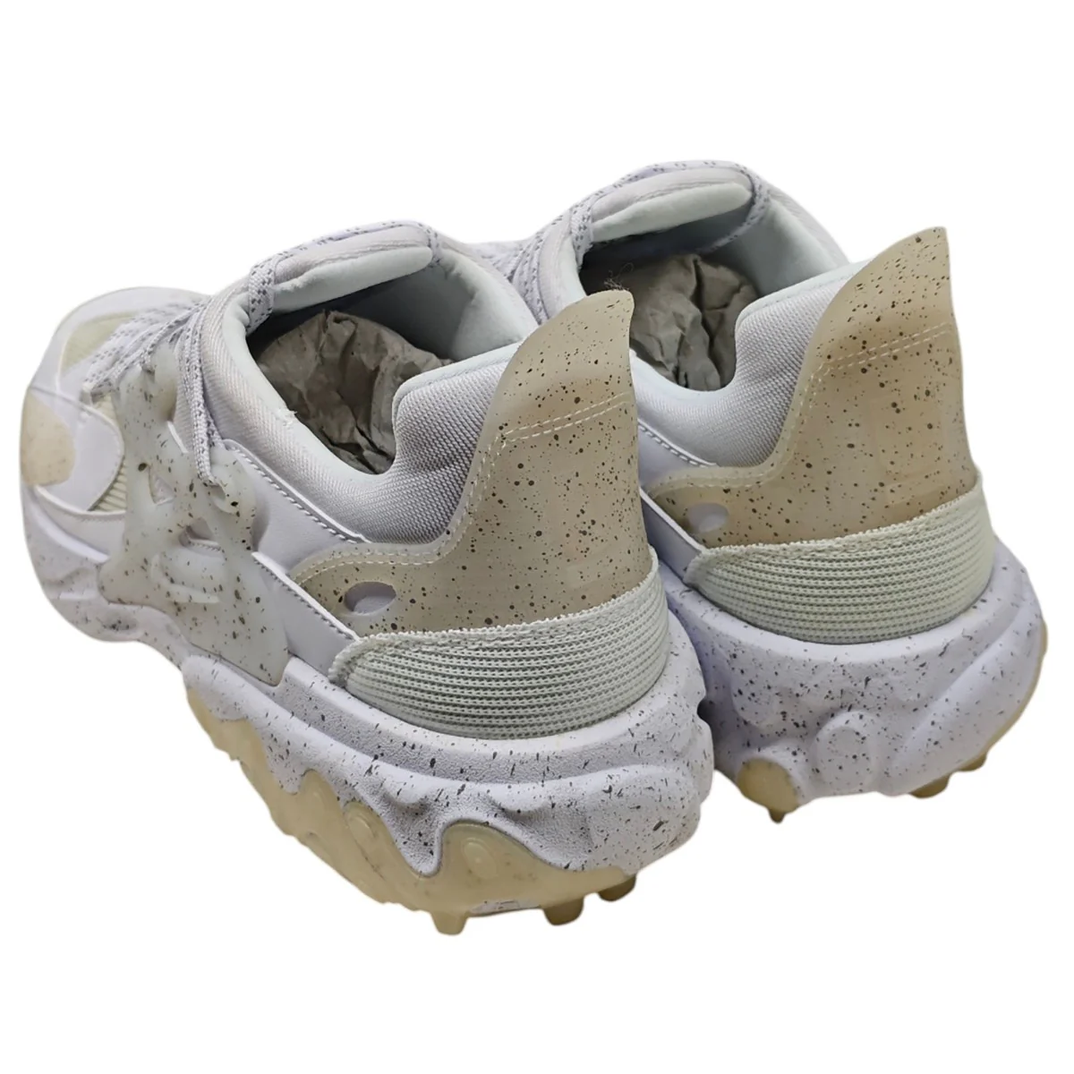 REACT PRESTO ローカットスニーカー CU3459-100 - Image 3