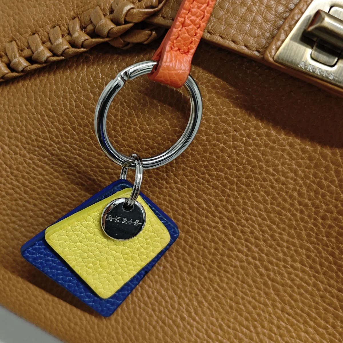 アイスモールショルダー 2WAYショルダーバッグ チャーム付 - Image 5