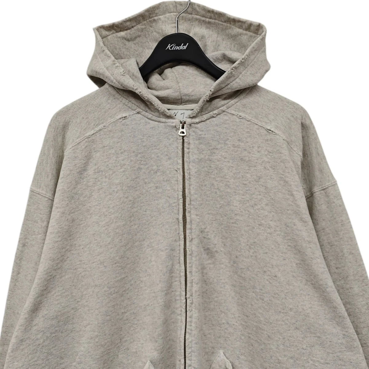 2025SS ZIPUP HOODIE パーカー ANC-CT89 - Image 2
