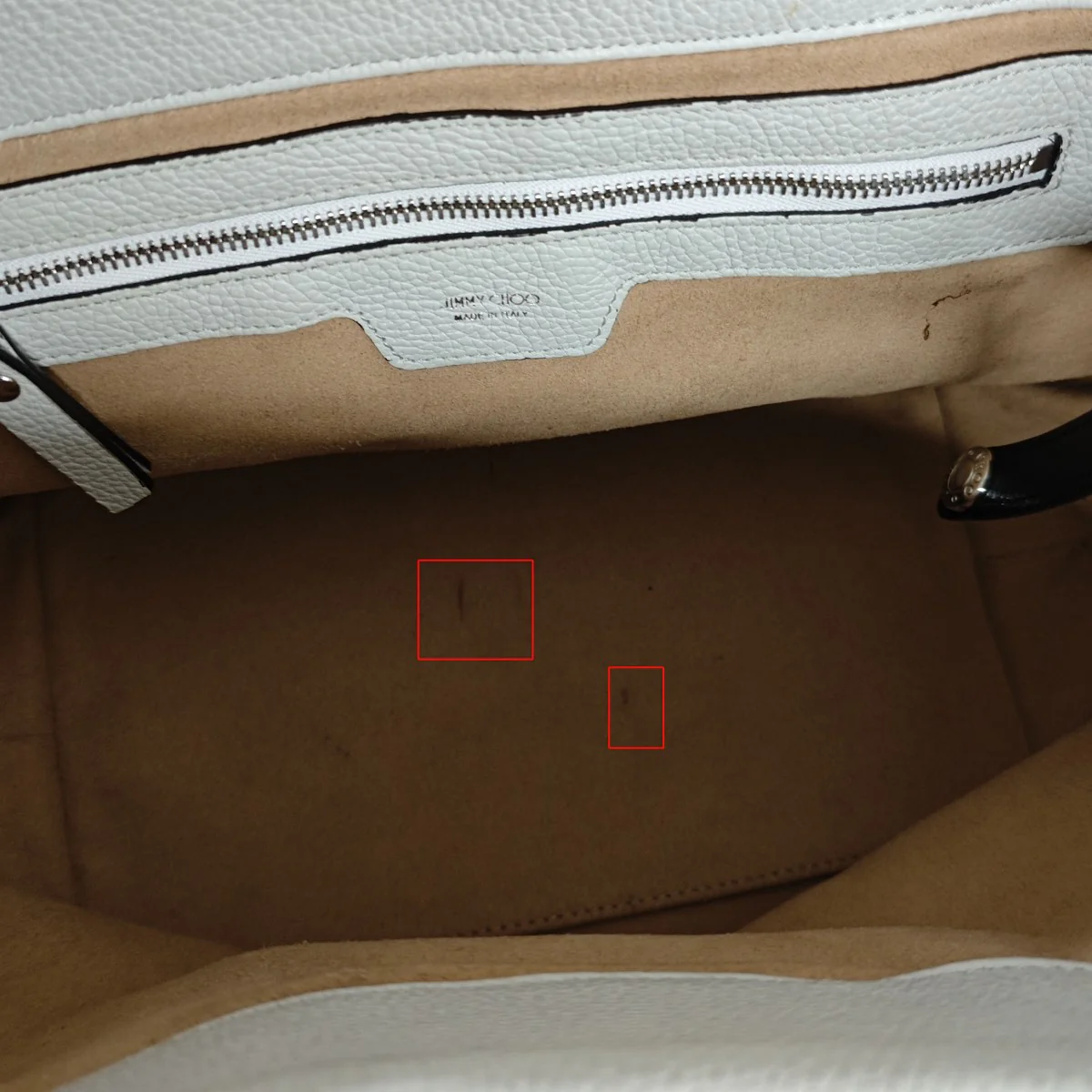 エンボススタッズ トートバッグ - Image 3